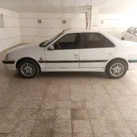 فروش پژو پارس elx موتور زانتیا