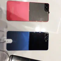 سامسونگ آکبند با گارانتی شرکتی Z flip7 256G|موبایل|تهران, محمودیه|دیوار