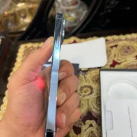 اپل ایفون ۱۳ پرومکس ۲۵۶ گیگ دوسیمکارتZAA|موبایل|تهران, بازار|دیوار