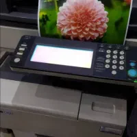 دستگاه کپی رنگی