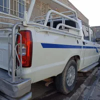 مزدا دوکابین 2000|خودرو سواری و وانت|اصفهان, شهرک صنعتی امیرکبیر (شاپور جدید)|دیوار