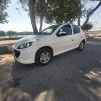 پژو207 پانامدل۴۰۳ ارتقا یافته(رینگ)|خودرو سواری و وانت|آبادان, |دیوار