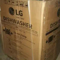 ماشین ظرفشویی 14 نفره ال جی مدل DFB512