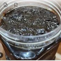 رب آلوچه تازه وبهداشتی