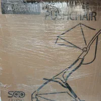 کالسکه استاندارد داخل کابین هواپیما