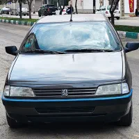 پژو 405 GLX - دوگانه سوز CNG، مدل ۱۳۸۴