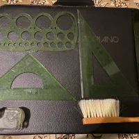 تخته رسم A3 به همراه وسایل کامل