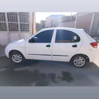 تیبا 2 مدل 400 بدون رنگ