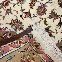 ۶ متری دستبافت طرح تبریز گل ابریشم|فرش|تهران, یوسف‌آباد|دیوار