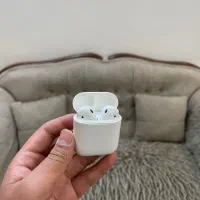 ایرپاد 2 اصلی اپل AirPod 2 Apple Original|لوازم جانبی موبایل و تبلت|مشهد, شهید آوینی|دیوار