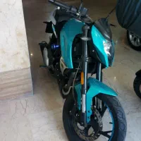 موتور سیکلت cf 150