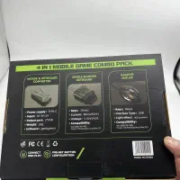 ماوس و کیبورد گیمینگ مدل +Mix Elite