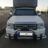 نیسان پادرا پلاس مدل 1400 در حد صفر