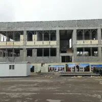 همکاری اجرایی در بخش نمای ساختمان