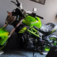 بنلی دو سیلندر ۱۴۰۲ صفر|موتورسیکلت|تهران, دهکده المپیک|دیوار