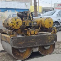 کرایه غلطک2تنی 1تنی باضربه قوی کوبش خاک دستی|خدمات پیشه و مهارت|باغستان, |دیوار