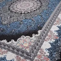 فرش۱۲متری ماشینی یک جفت۲تخته700شانه2550سالم