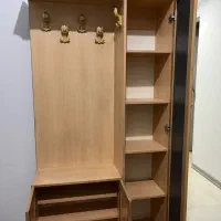 کمد و جا کفشی|جاکفشی، کمد، دراور|تهران, سلسبیل جنوبی|دیوار