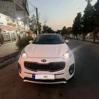 خودرو مدل KIA SPORTAGE 2017 - کیا اسپورتیج ۲۰۱۷