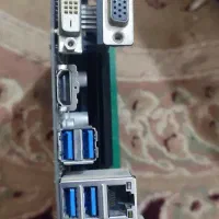 مادربرد h87|قطعات و لوازم جانبی رایانه|زابل, |دیوار