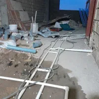 برقکار لوله کش آب وفاظلاب برقکشی ساختمان