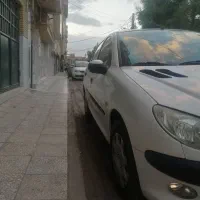 206 تیپ 5|خودرو سواری و وانت|قم, وادی السلام|دیوار