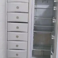 یخچال و فریزر دوقلو الکترواستیل سالم|یخچال و فریزر|سهند, |دیوار