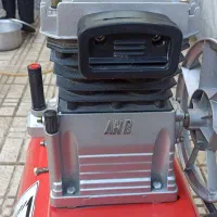 پمپ باد ۲۵۰ لیتری در حد نو|ماشین‌آلات صنعتی|ملایر, |دیوار