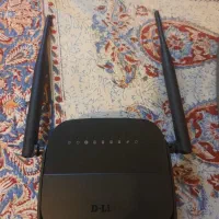 مودم ۱۲۴sl dlink