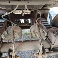 لبه دو محور سفارشی ساز کالابرس شرکت نفتی|خودرو سنگین|کرمان, |دیوار