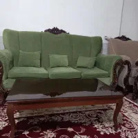 تعداد مبل ها ۱۰نفره هستن