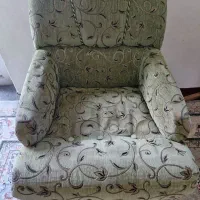 مبل راحتی تک نفره