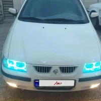 سمند ال‌ایکس 98 کم کار