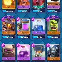 کلش رویال|کنسول، بازی ویدئویی و آنلاین|تهران, خاک سفید|دیوار