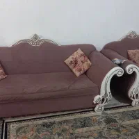 مبلمان ۷ نفره|مبلمان خانگی و میز عسلی|محمدیه-قزوین, |دیوار