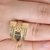 النگو و انگشتر|جواهرات|قزوین, |دیوار