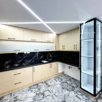 زندگی متفاوت در یک واحد متفاوت طراحی منحصربه فرد|فروش آپارتمان|اندیشه, اندیشه فاز ۴|دیوار