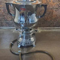 سماور گازی برند ایران شرکاء|سماور، چایساز، قهوهساز|مشهد, هفت تیر (حافظ)|دیوار