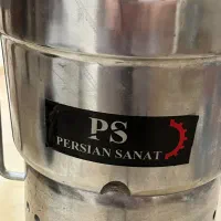 آب میوه گیری نیمه صنعتی