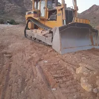 سرویس کار بلدوزر