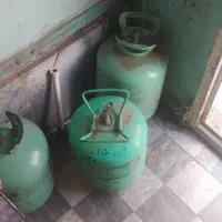 کپسول خالی گاز کولرگازی