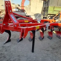 گاوآهن ۶ خیش شش شرکتی پایه کمانی کد ۷۹۹|ماشینآلات صنعتی|کوزران, |دیوار