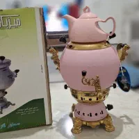 سماور گازی