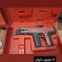 تفنگ میخ کوب رونیکس