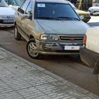 پراید ۱۴۱|خودرو سواری و وانت|کرمانشاه, |دیوار