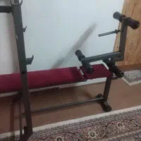 دستگاه ورزشی چند کاره مناسب ورزش در خانه|تجهیزات ورزشی|اصفهان, فرودگاه شهید بهشتی|دیوار