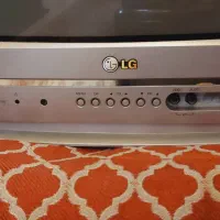 ۲ تلویزیون قدیمی پاناسونیک و ال جی|تلویزیون و پروژکتور|آمل, |دیوار