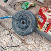 لاستیک|قطعات یدکی و لوازم جانبی|شوش, |دیوار