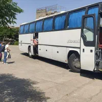 سرویس اتوبوس ون سواری سواری