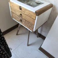 استند کنسول  جاقاشقی